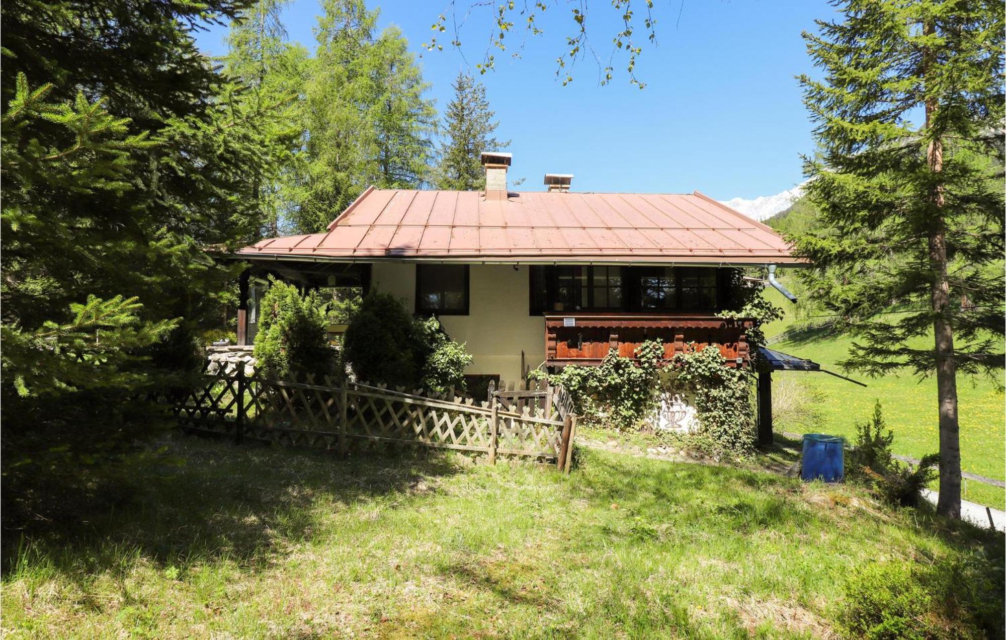Authentisches Ferienhaus Leutasch Exteriér fotografie