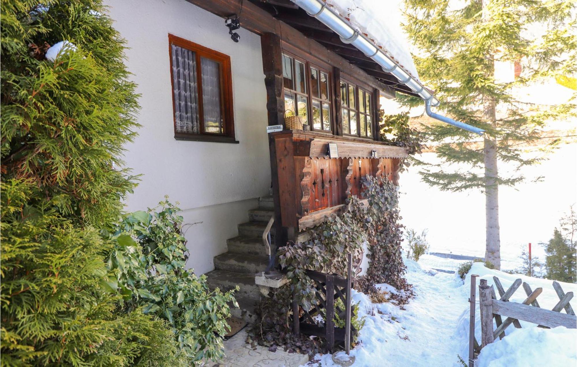Authentisches Ferienhaus Leutasch Exteriér fotografie