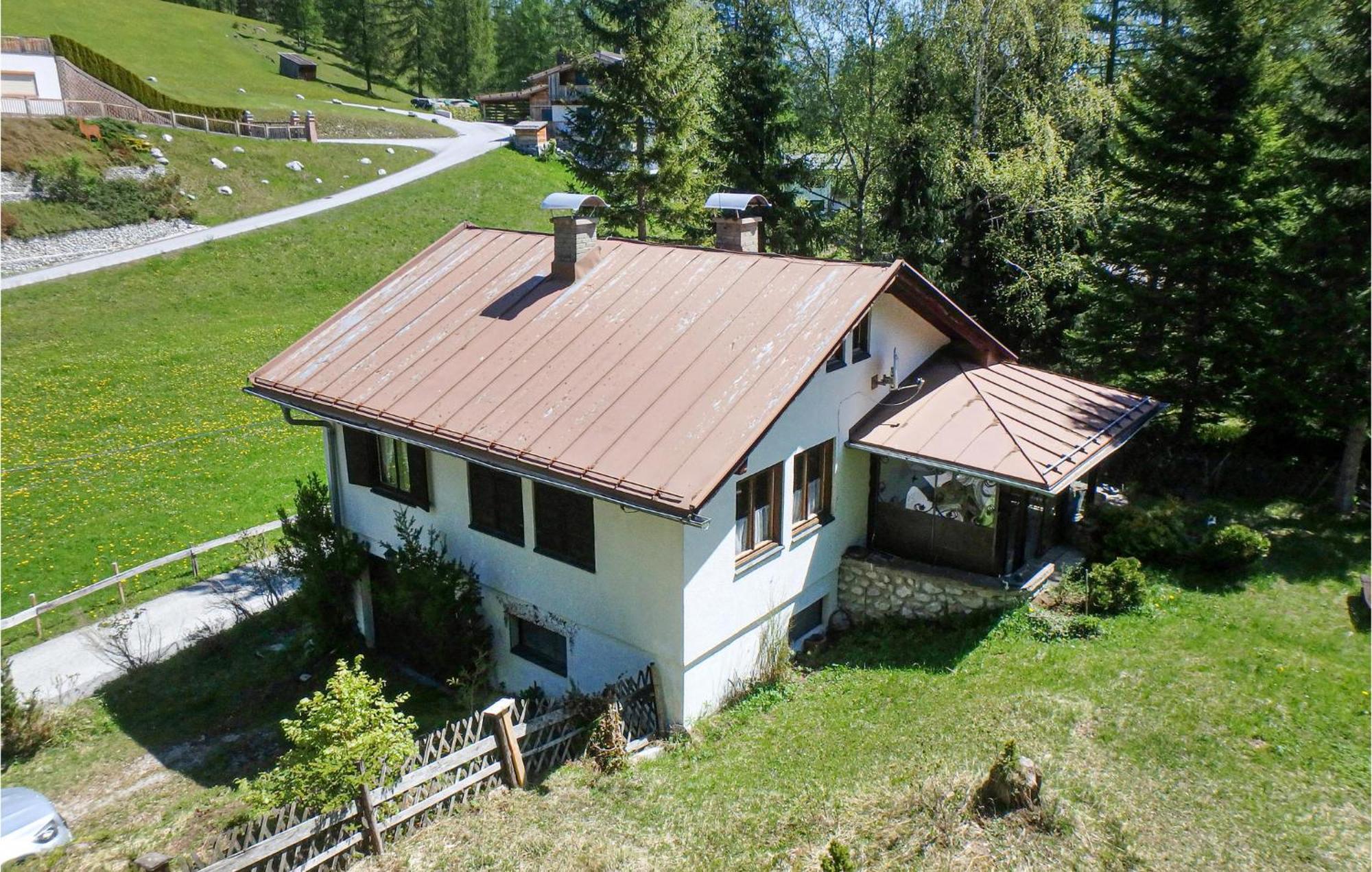 Authentisches Ferienhaus Leutasch Exteriér fotografie