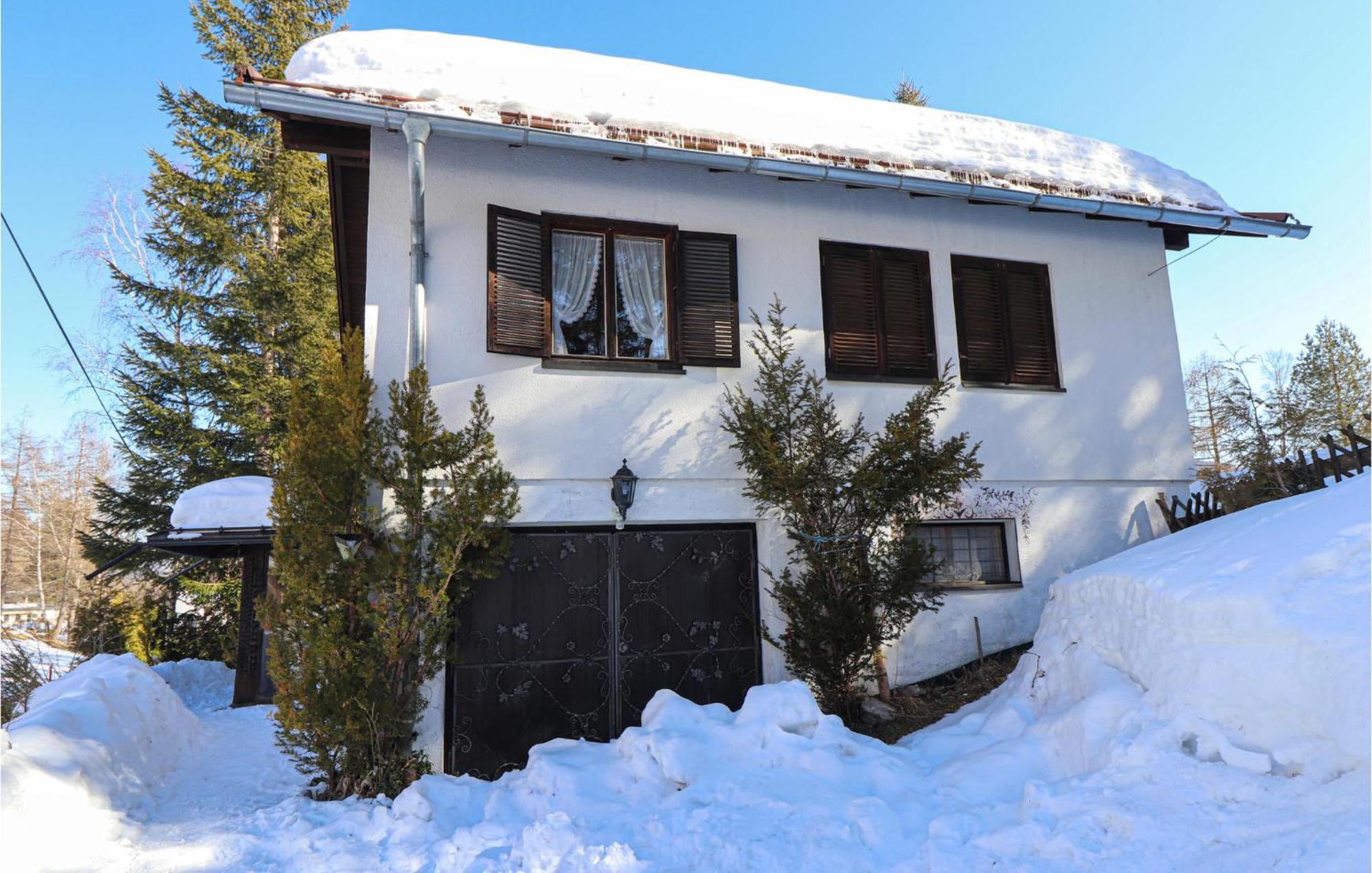 Authentisches Ferienhaus Leutasch Exteriér fotografie